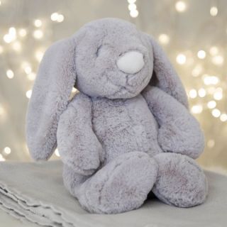 Widdop Bambino Текстилна играчка 31см Grey Rabbit