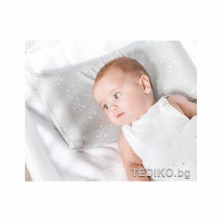 Tuc Tuc бебешка възглавница против задушаване, 0м+