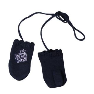Boboli Chic ръкавици за момиче Deluxe XS 6-12м