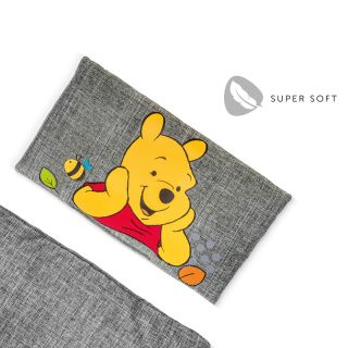 Hauck Комплект за стол Alpha+ и Beta+ , Deluxe Pooh Grey