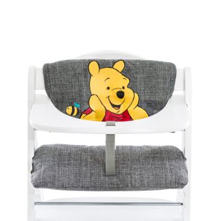 Hauck Комплект за стол Alpha+ и Beta+ , Deluxe Pooh Grey