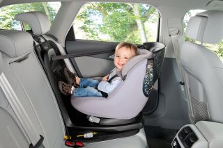 Протектор за гръб за автомобилна седалка Safety 1st