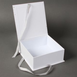 Widdop & Co Twinkle Кутия за спомени с посребрена декорация