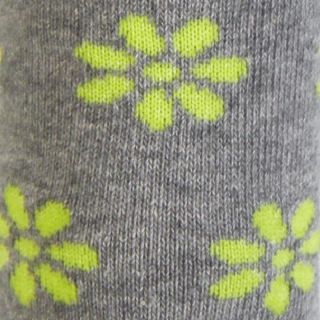 Boboli Детски чорапогащник на цветя 3г/98см