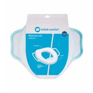 Bebe Confort Мека дъска за тоалетна чиния с дръжки