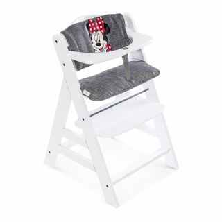  Hauck Комплект за стол Deluxe Minnie grey