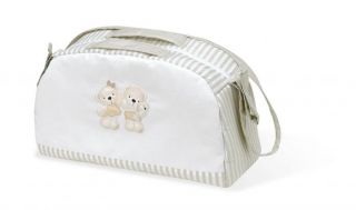Interbaby детска чанта за количка Bears