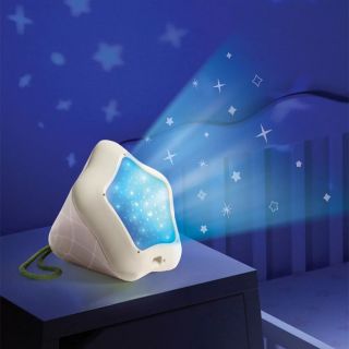 Музикален проектор 3 в 1 Boho Chic Tiny Dreamer - нощна лампа, звезден проектор и музикално устройство (0-18м+)