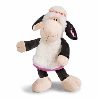 Детска плюшена играчка - Овцата Jolly Malou- 105 см. Nici