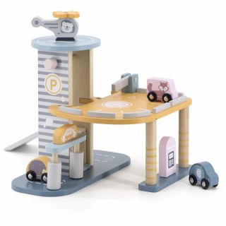  Детска дървена кухня с аксесоари Polar B - Viga toys