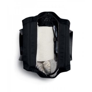 Mamas & Papas Комплект раница/чанта за количка с подложка и термочанта Airo - Black