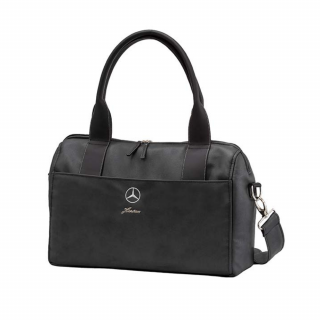 Чанта за детска количка Mercedes-Benz Collection, Magmagrey