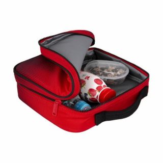 Чанта за храна Coolpack - COOLER BAG - Gradient Cranberry