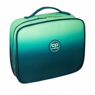 Чанта за храна Coolpack - COOLER BAG - Gradient Blue lagoon