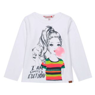 Boboli детска блуза за момиче Лимитирана колекция 2018 