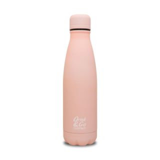 COOLPACK Несесер TUBE - SILICONE - Powder peach