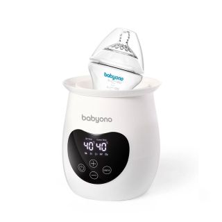  Babyono  Дигитален нагревател и стерилизатор Honey Natural Nursing 968