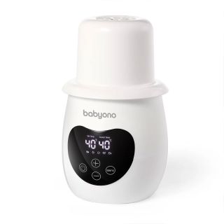  Babyono  Дигитален нагревател и стерилизатор Honey Natural Nursing 968