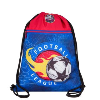  Colorino Спортна торба Vert - Football
