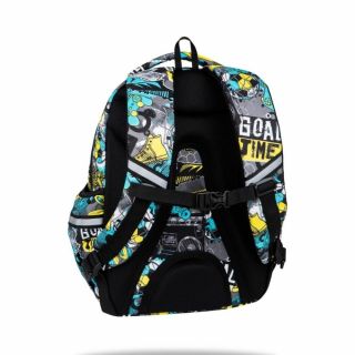 Ученическа раница Coolpack - JERRY - Gradient Goal Time