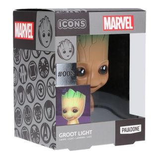 Лампа Marvel Loki Icon