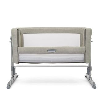  Joie Бебешка кошара Next to me roomie™ glide, FOGGY GRAY