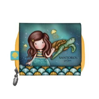 Santoro Gorjuss Портфейл Making Waves - Deep Secrets