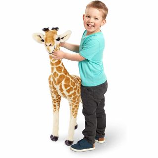  Melissa&Doug Плюшен жираф 40431