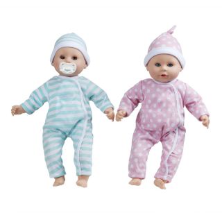  Melissa&Doug Кукла бебе Близнаци Люк и Луси 41711