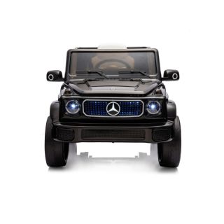 Chipolino Електрически джип MERCEDES EQG ,EVA пяна, Черен