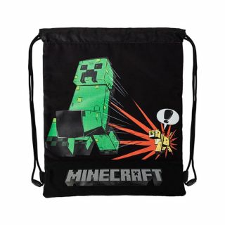 Торба за спортен екип Minecraft vs. Ocelot