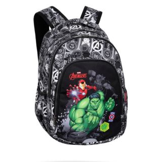 Coolpack Ученическа раница Turtle - Spiderman