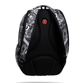 Coolpack Ученическа раница Turtle - Spiderman