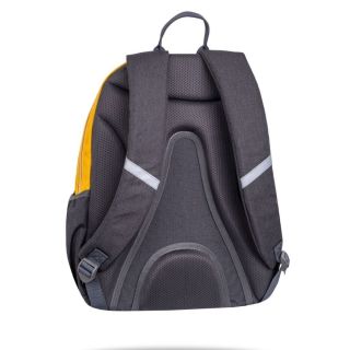 Coolpack  Ученическа раница Rider - Mustard / Grey