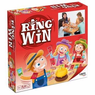 Забавна игра, Ring Win