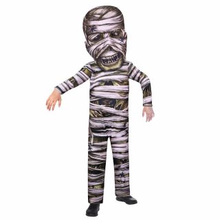 Детски карнавален костюм Amscan Zombie Mummy 