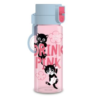 Бутилка за вода Think-Pink (5285) 475ml - Ars Una BPA free