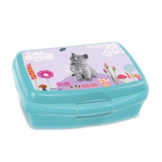 Ars Una Кутия за храна Cute Animals-Kitten (5368) 24