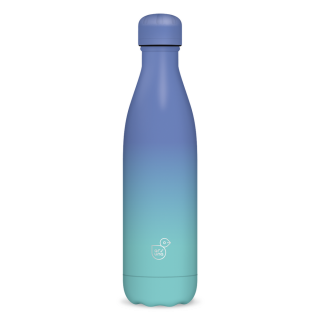 Ars Una Термо бутилка Gradient Blue