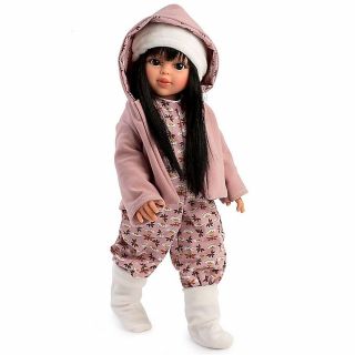 Кукла Сабрина със спортно облекло и ботушки, Asi dolls