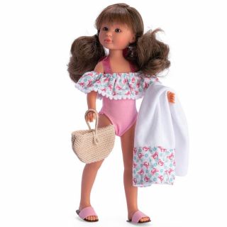 Кукла Силия с плажен тоалет, Asi dolls