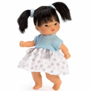 Кукла-бебе китайче Чени, Bomboncin, Asi dolls