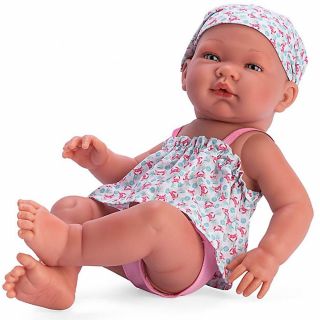Кукла-бебе Мария с плажен тоалет, Asi dolls