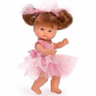 Кукла-бебе Тита, балерина, Bomboncin, Asi dolls