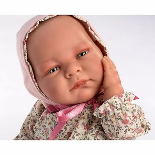 Кукла-бебе Макарена лимитирана серия, Asi dolls