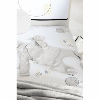 Baby Clic Спален комплект 3 части, 70х140см - Nuit White