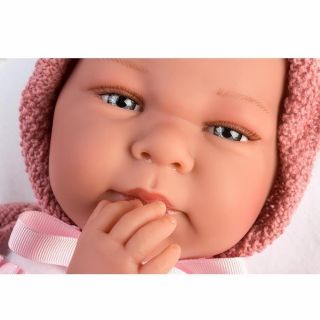 Кукла-бебе Кандела лимитирана серия, Asi dolls