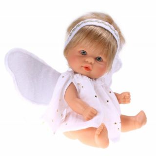 Кукла-бебе Чикита ангел с крилца, Bomboncin, Asi dolls