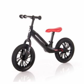 Lorelli Детско баланс колело Racer, Black & Red