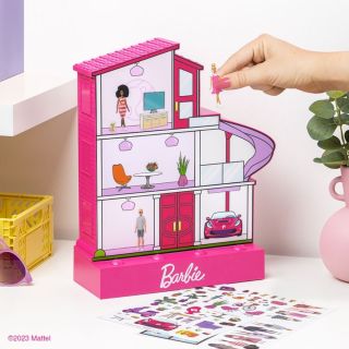 Barbie Лампа Dreamhouse със стикери